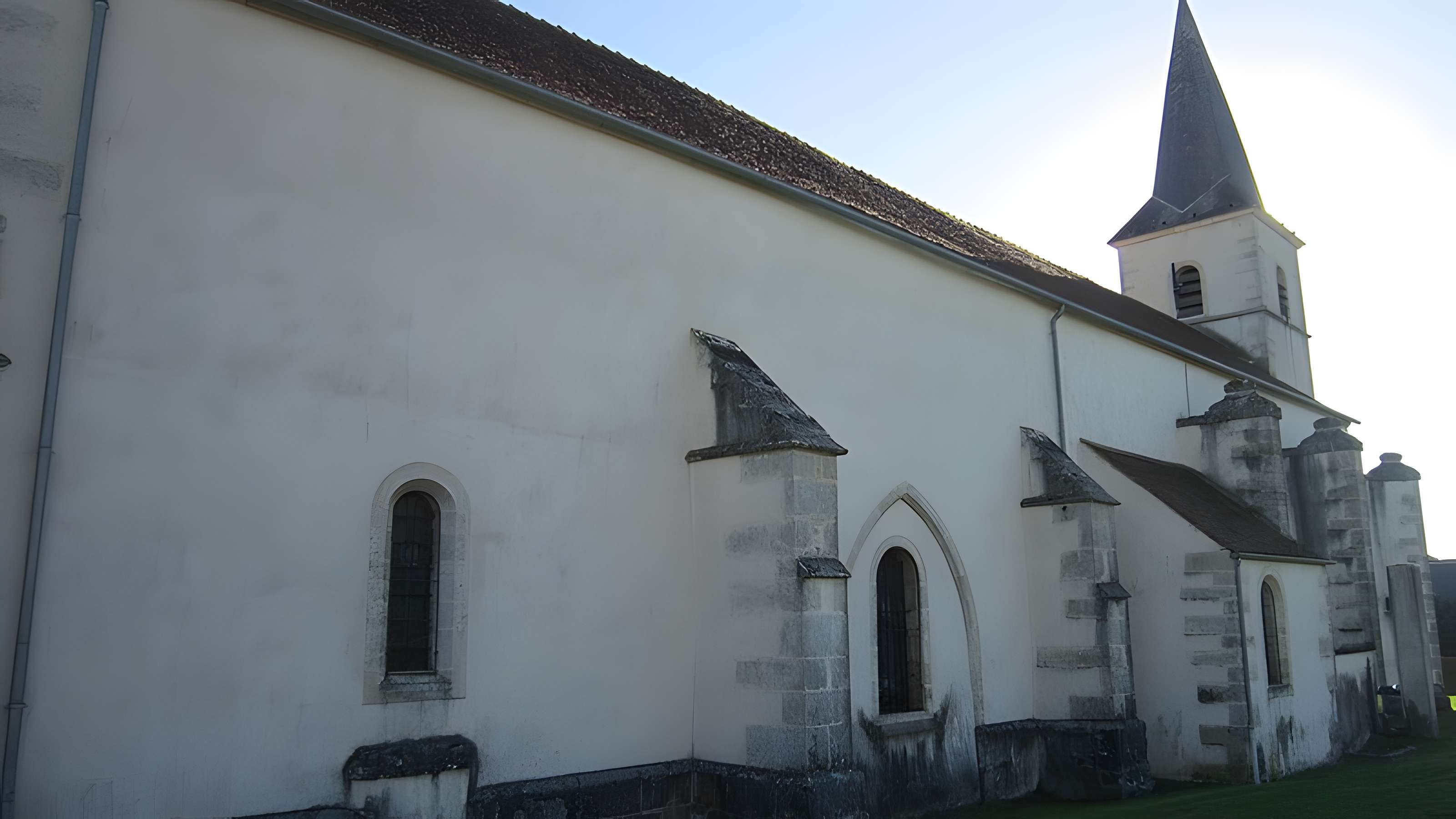 Église Saint-Martin de Savoisy