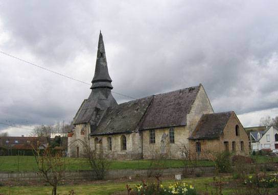 Photo de Saint-Denis Kirche von Dreuil