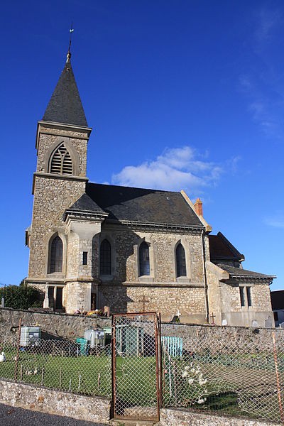 Photo de Église Saint-Martin de Seringes