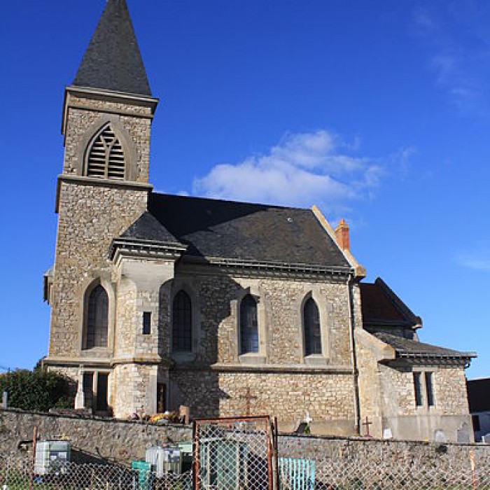 Photo de Église Saint-Martin de Seringes