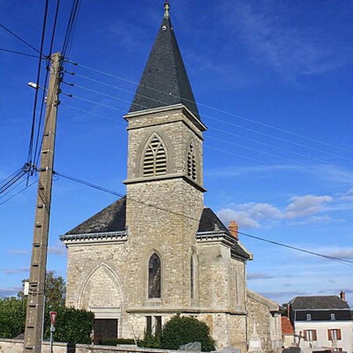 Photo de Église Saint-Martin de Seringes