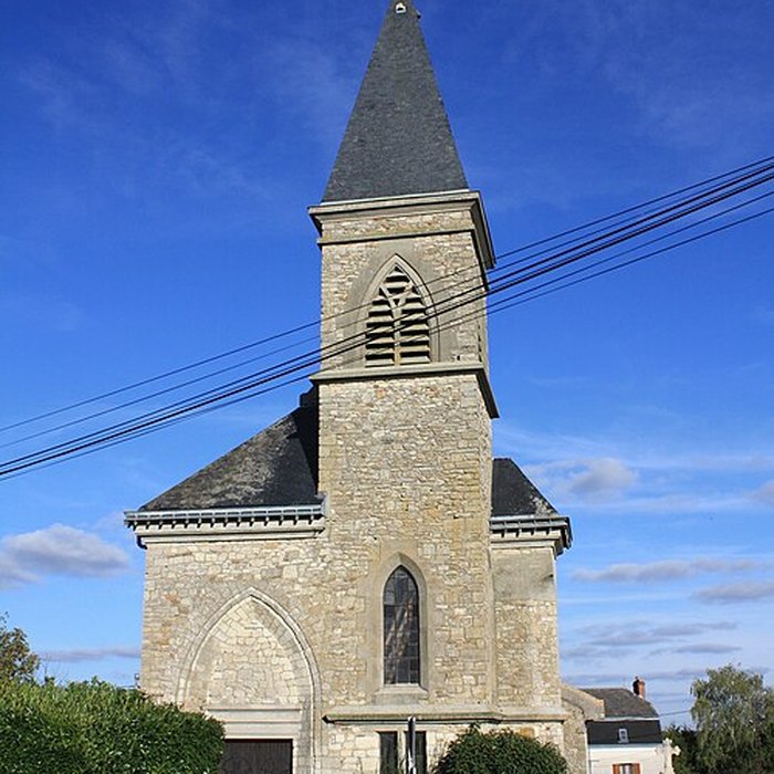 Photo de Église Saint-Martin de Seringes