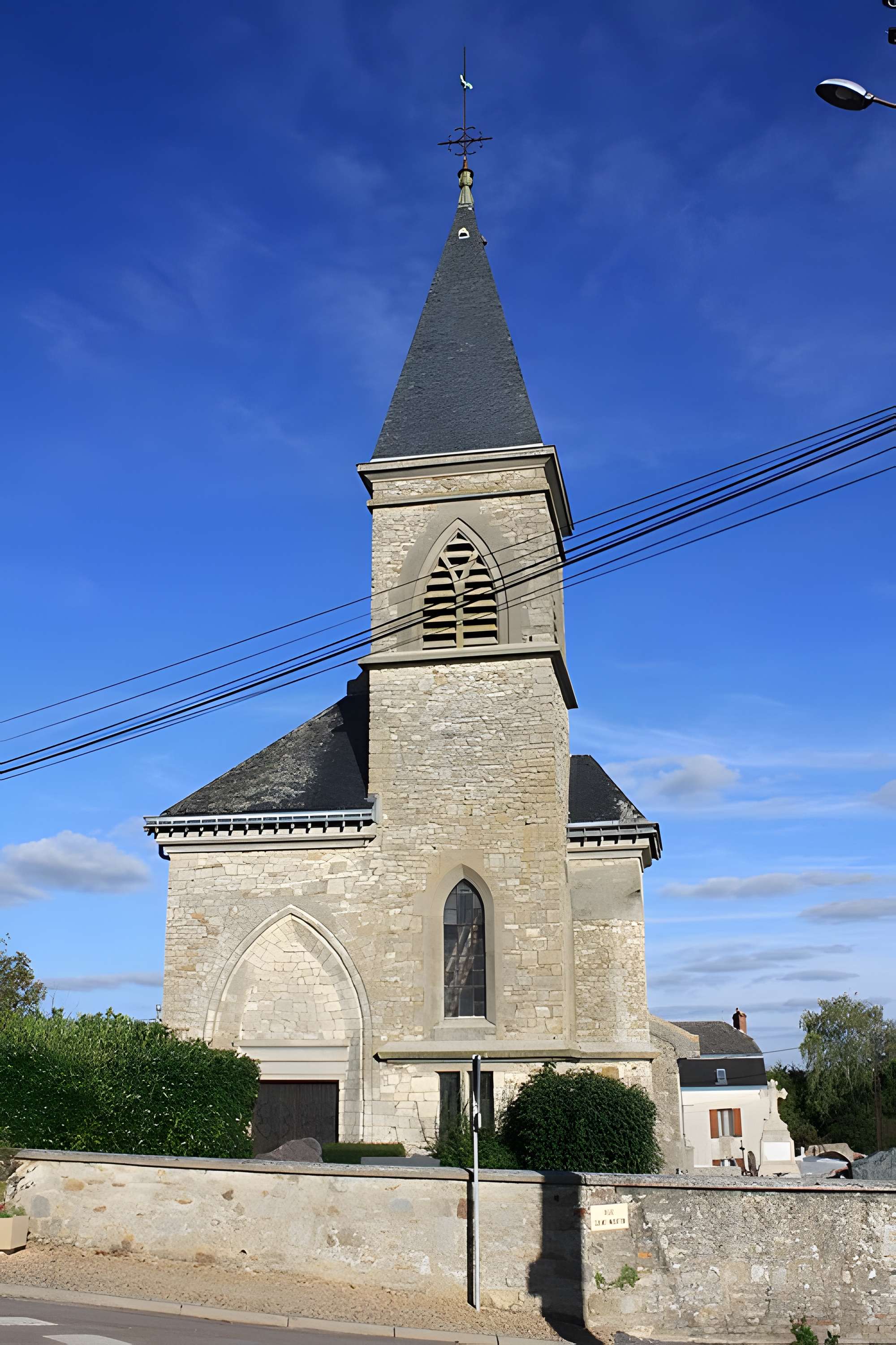 Église Saint-Martin de Seringes