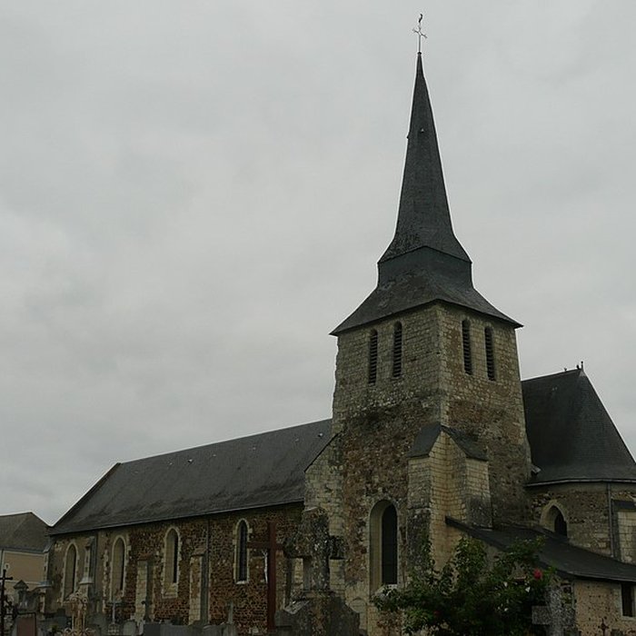 Photo de Église Saint-Martin de Soulaire