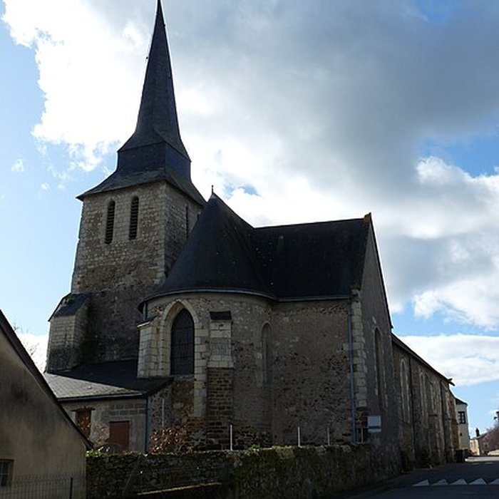 Photo de Église Saint-Martin de Soulaire