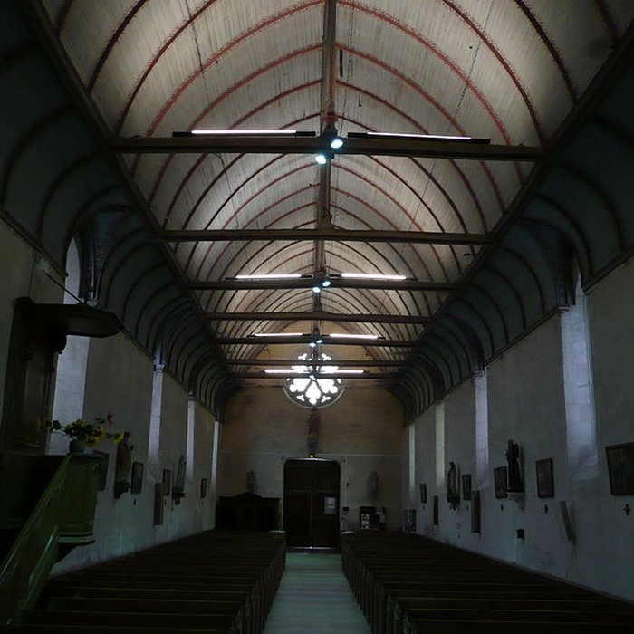 Photo de Église Saint-Martin de Soulaire