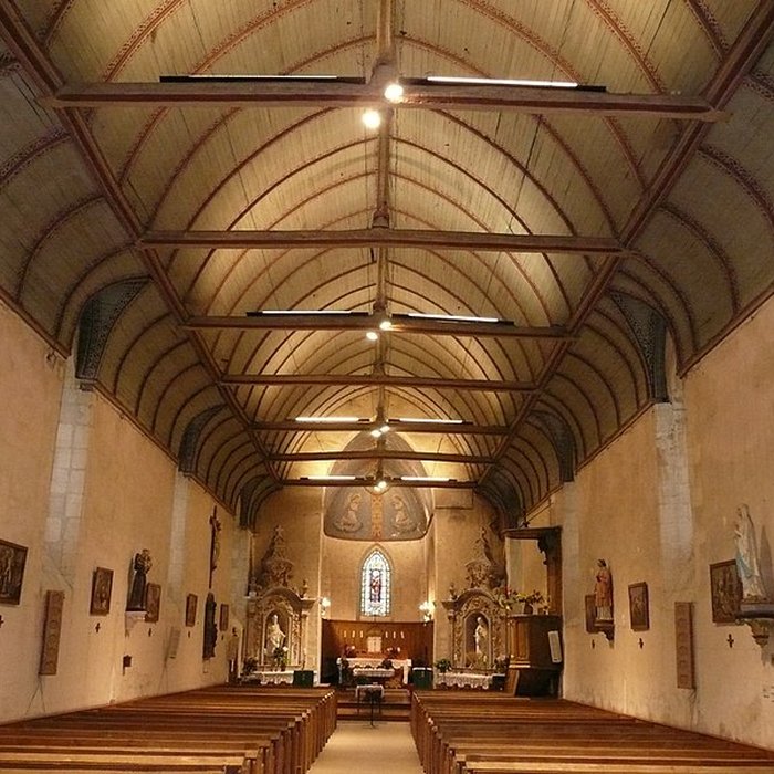 Photo de Église Saint-Martin de Soulaire