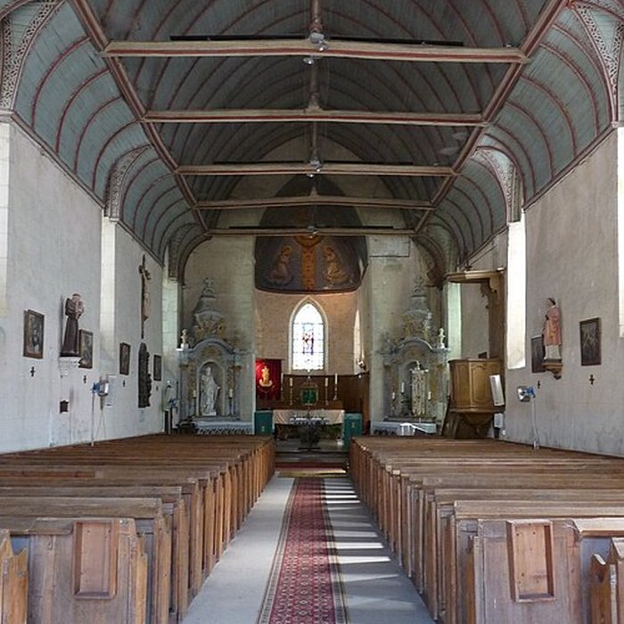 Photo de Église Saint-Martin de Soulaire