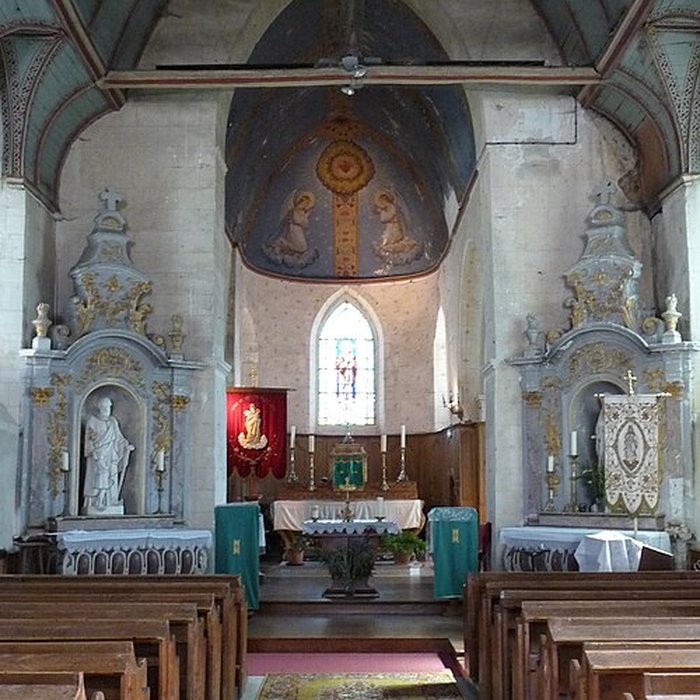Photo de Église Saint-Martin de Soulaire