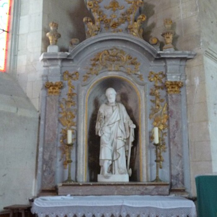 Photo de Église Saint-Martin de Soulaire