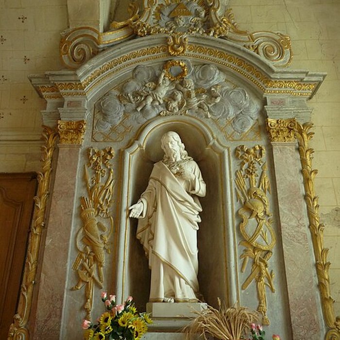 Photo de Église Saint-Martin de Soulaire