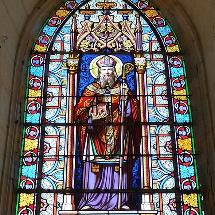 Photo de Église Saint-Martin de Soulaire