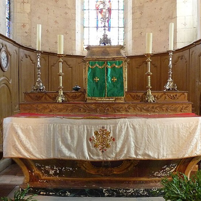 Photo de Église Saint-Martin de Soulaire