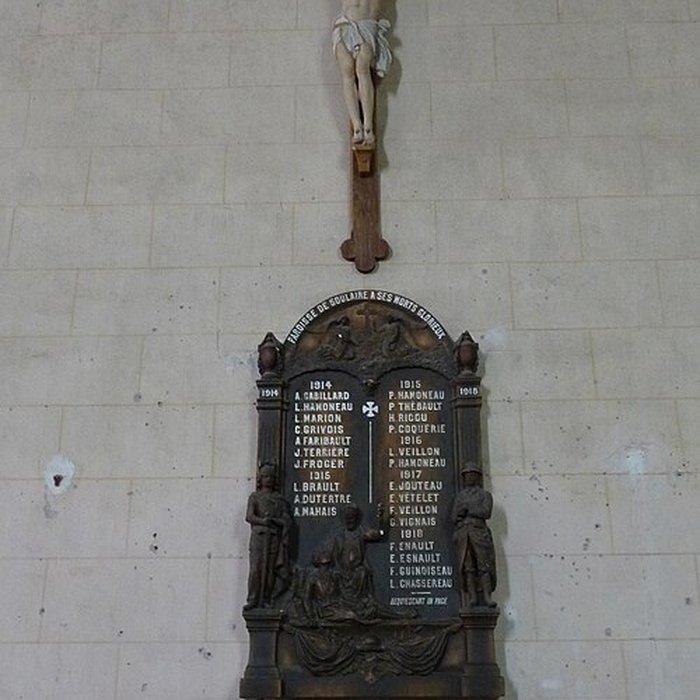 Photo de Église Saint-Martin de Soulaire