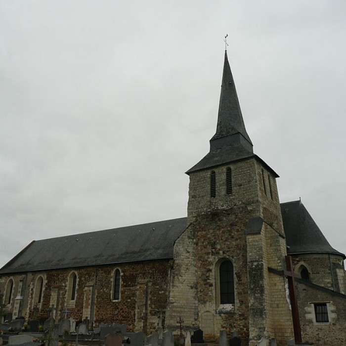Photo de Église Saint-Martin de Soulaire