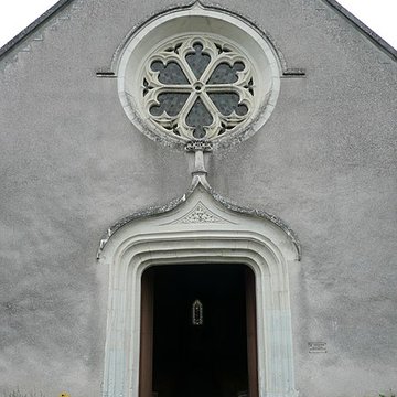 Église Saint-Martin de Soulaire