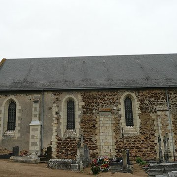 Église Saint-Martin de Soulaire