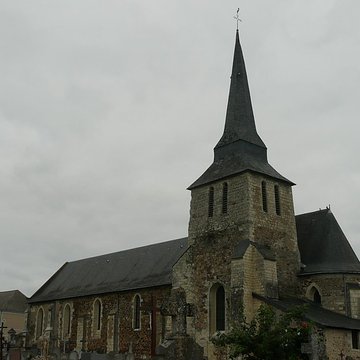 Église Saint-Martin de Soulaire