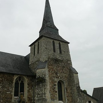 Église Saint-Martin de Soulaire