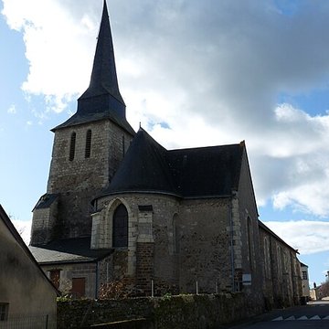 Église Saint-Martin de Soulaire