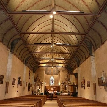 Église Saint-Martin de Soulaire