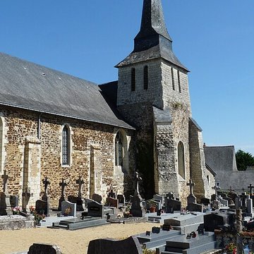 Église Saint-Martin de Soulaire