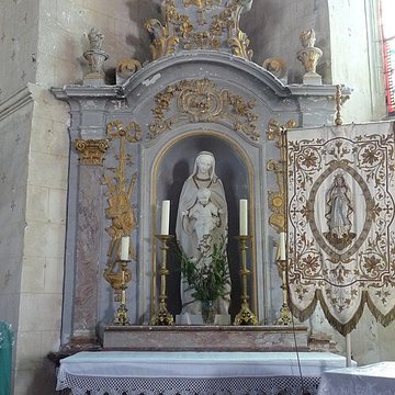 Église Saint-Martin de Soulaire