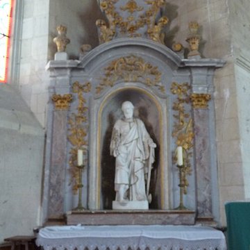 Église Saint-Martin de Soulaire