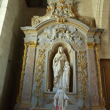 Église Saint-Martin de Soulaire