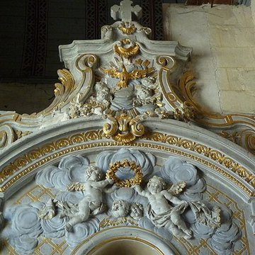 Église Saint-Martin de Soulaire