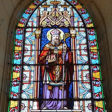 Église Saint-Martin de Soulaire