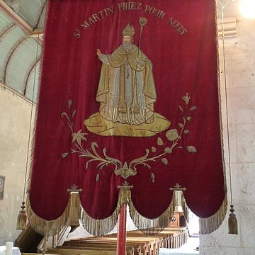 Église Saint-Martin de Soulaire