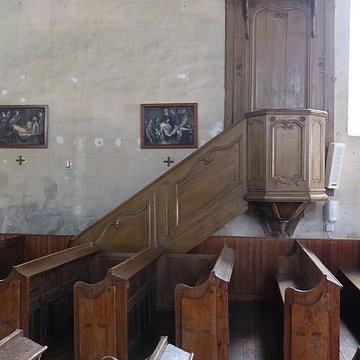 Église Saint-Martin de Soulaire