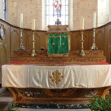 Église Saint-Martin de Soulaire