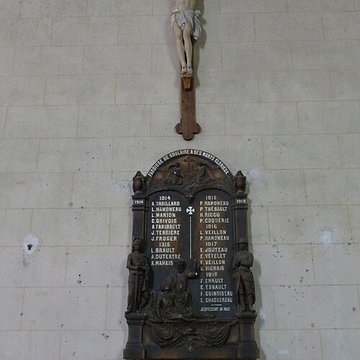 Église Saint-Martin de Soulaire
