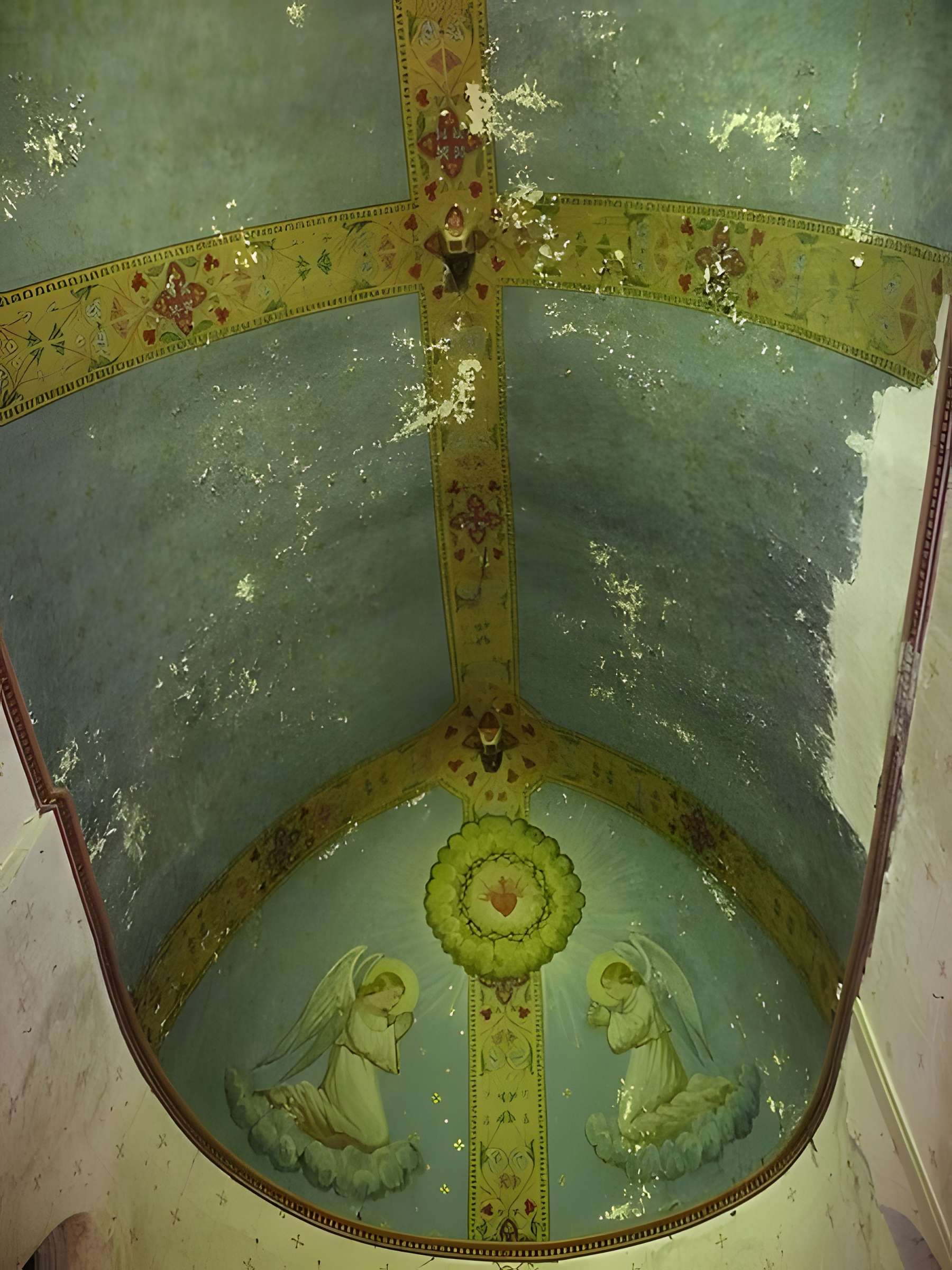 Église Saint-Martin de Soulaire