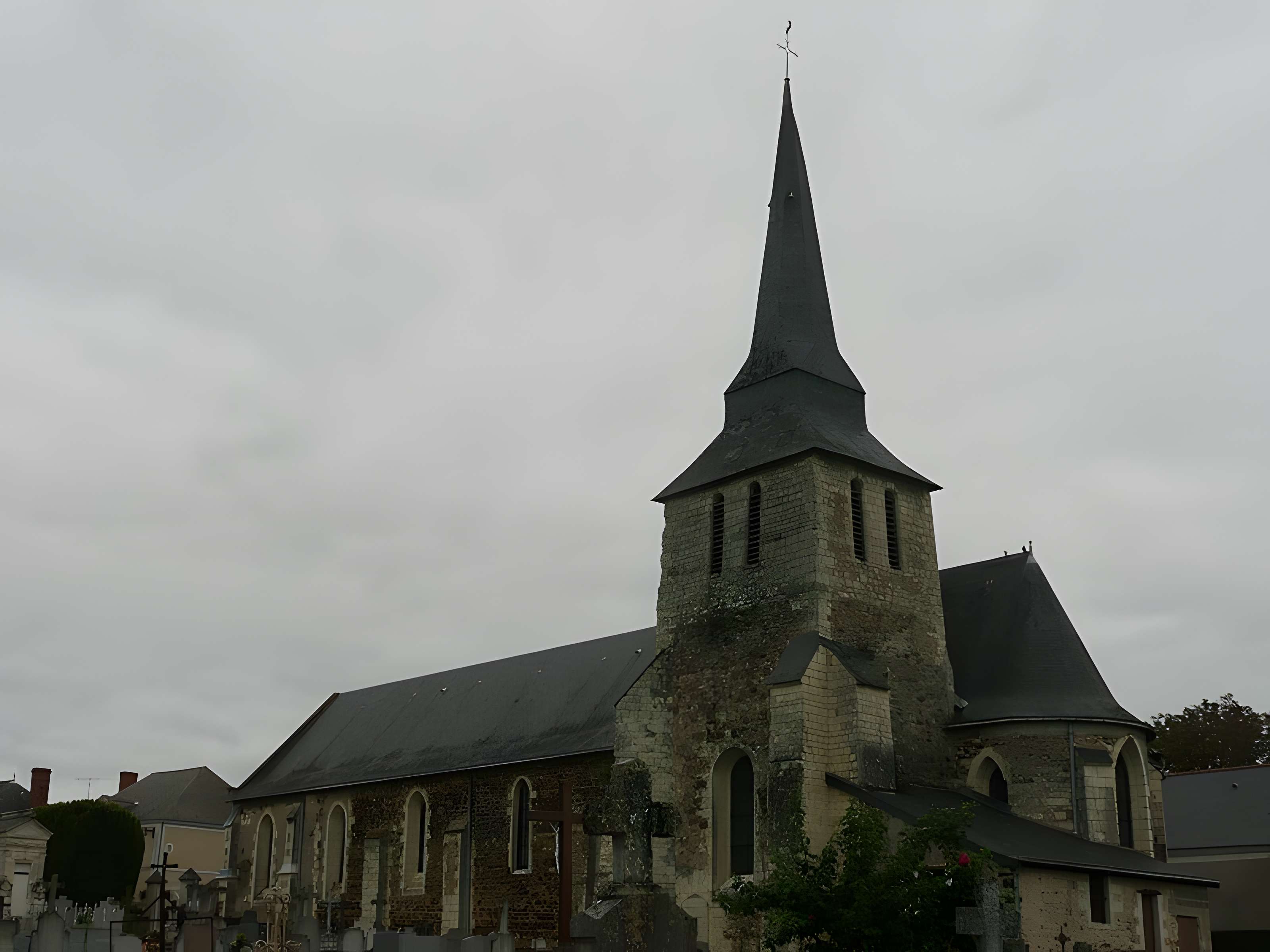 Église Saint-Martin de Soulaire