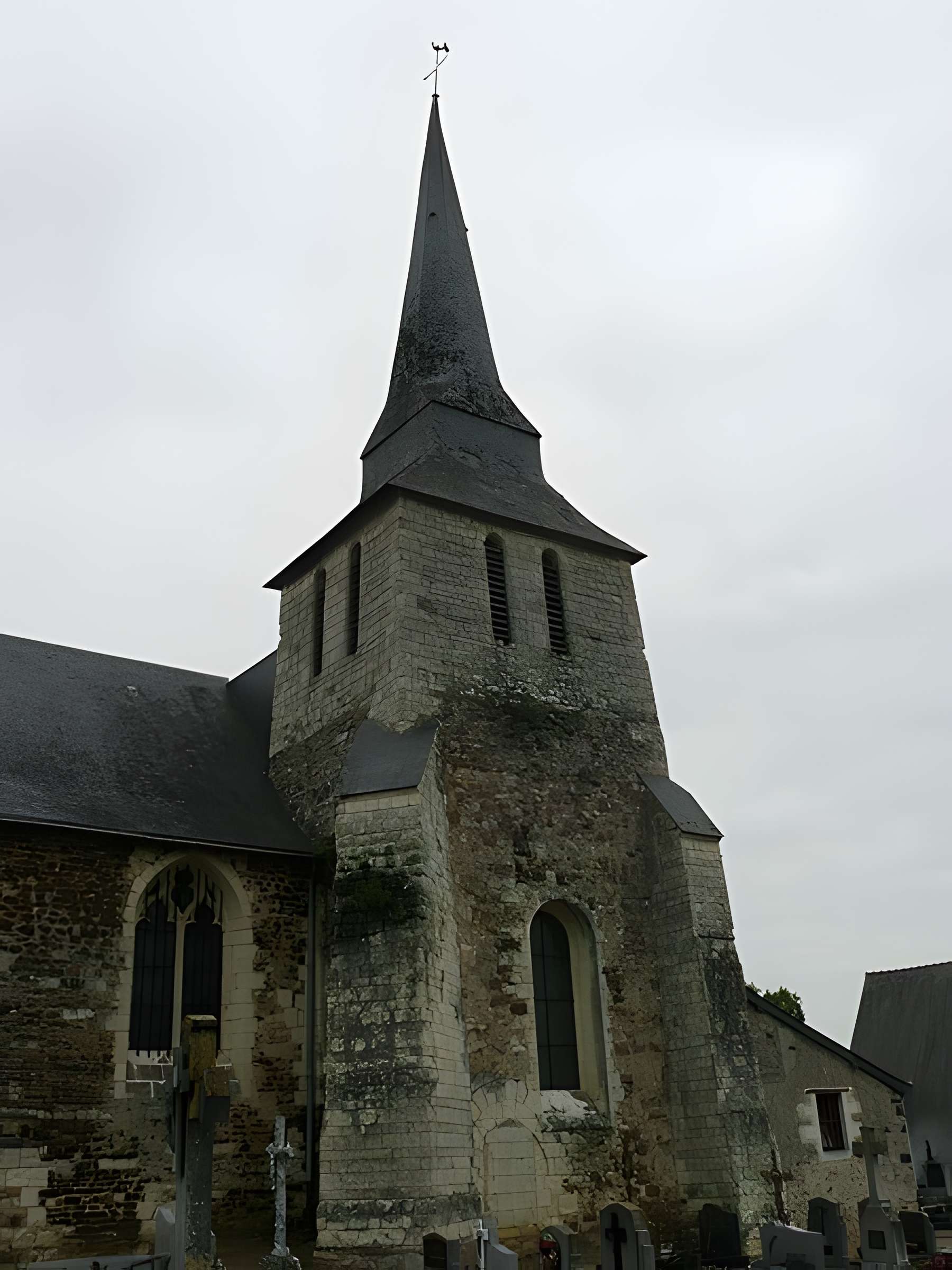 Église Saint-Martin de Soulaire