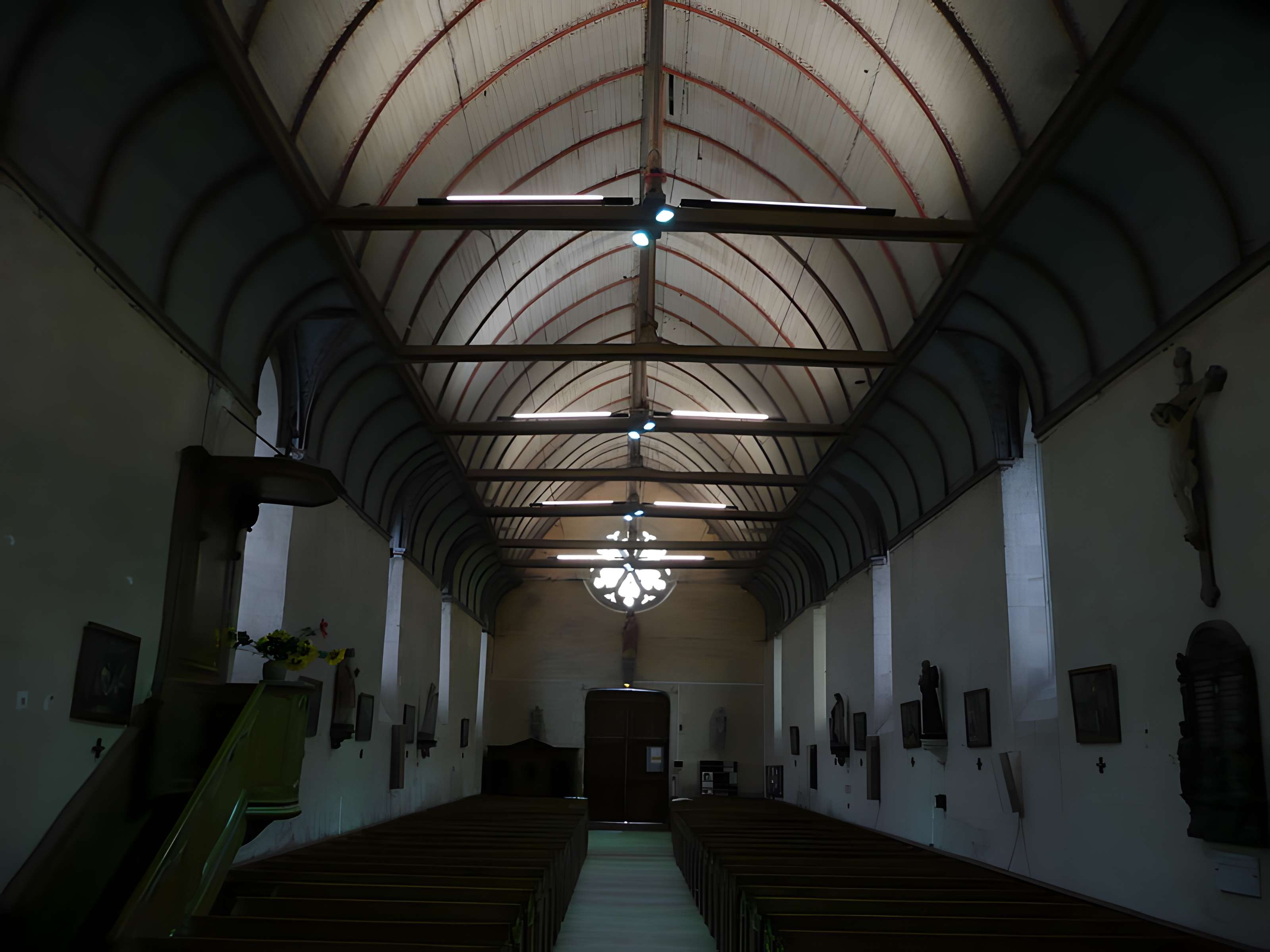 Église Saint-Martin de Soulaire