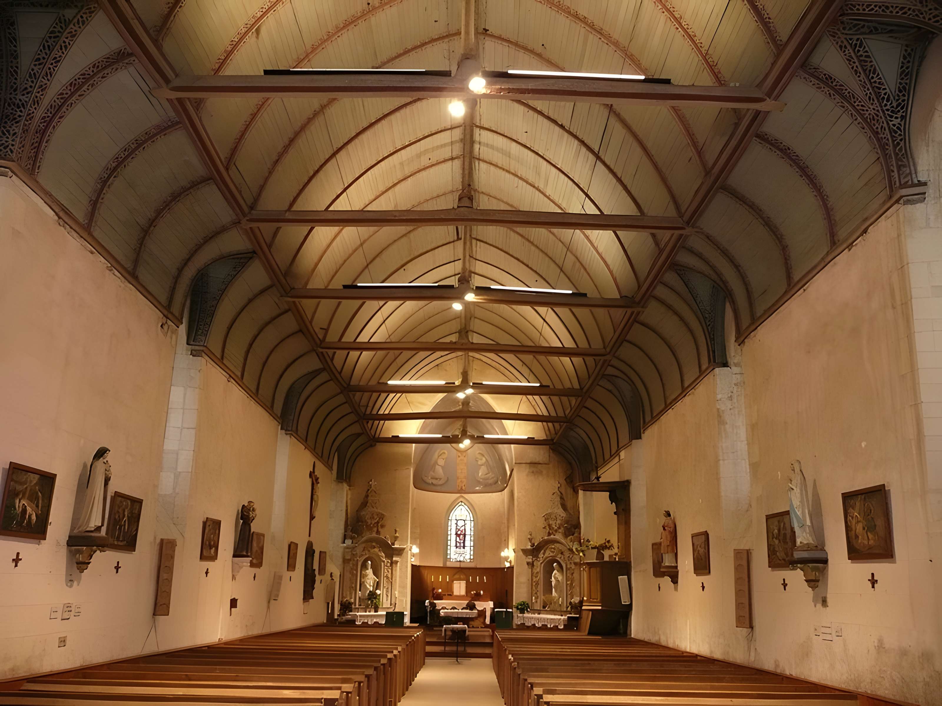 Église Saint-Martin de Soulaire