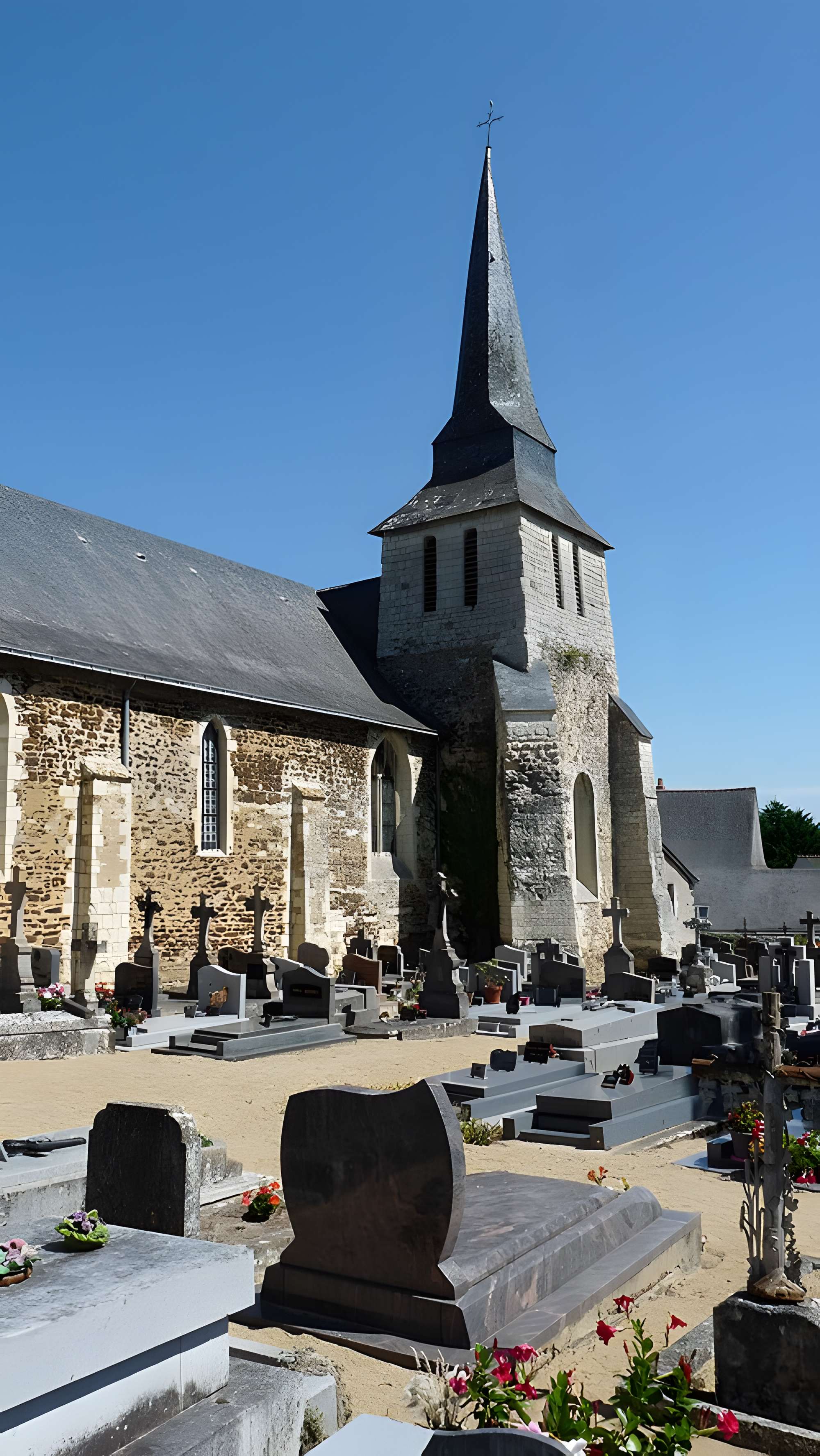 Église Saint-Martin de Soulaire