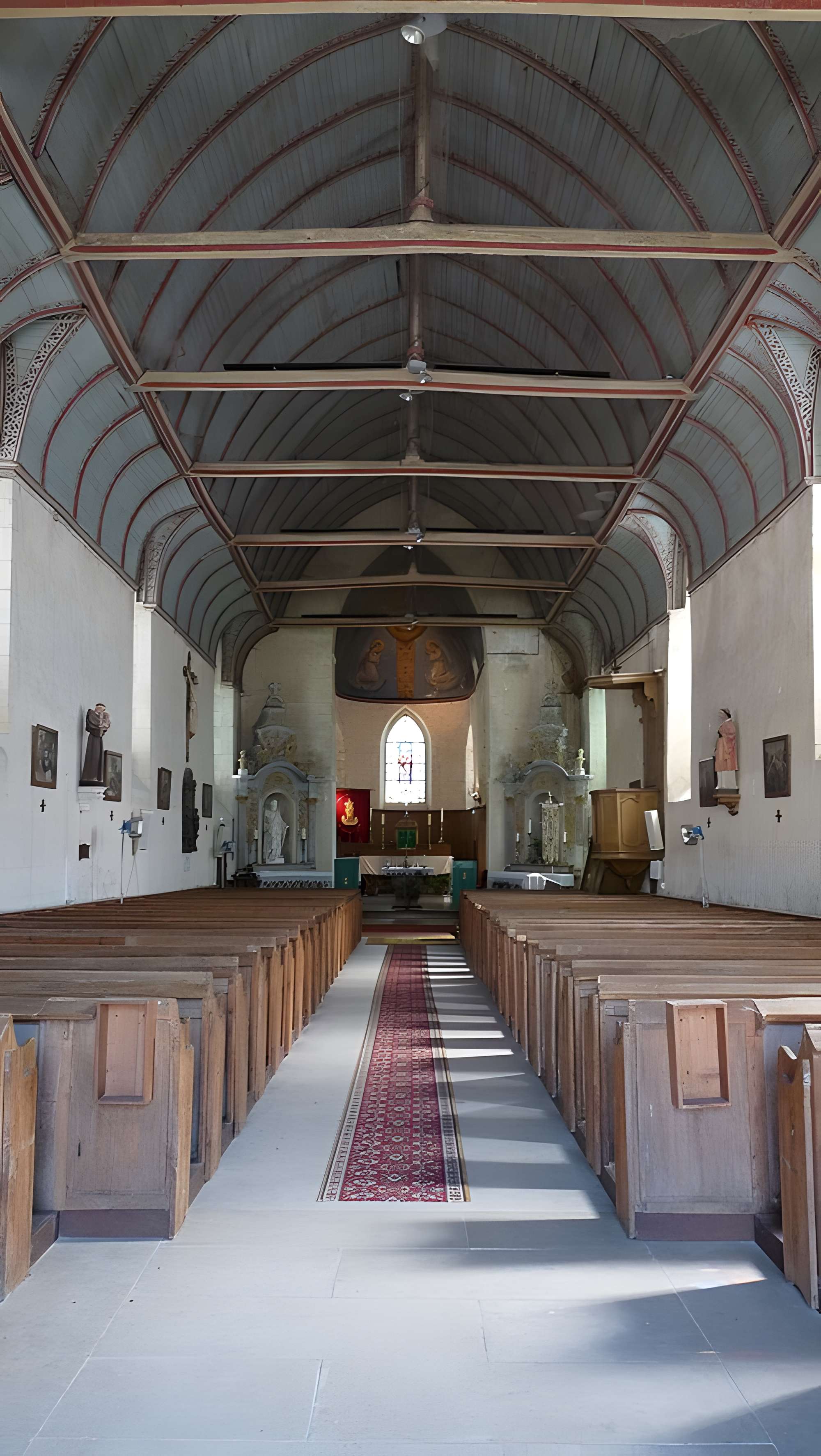 Église Saint-Martin de Soulaire