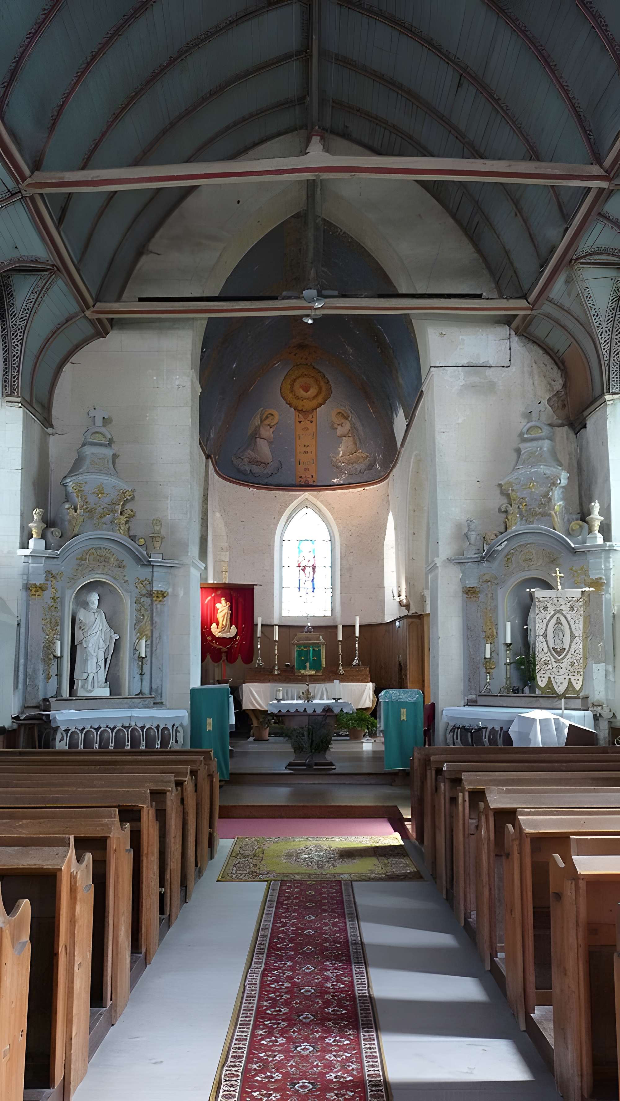 Église Saint-Martin de Soulaire