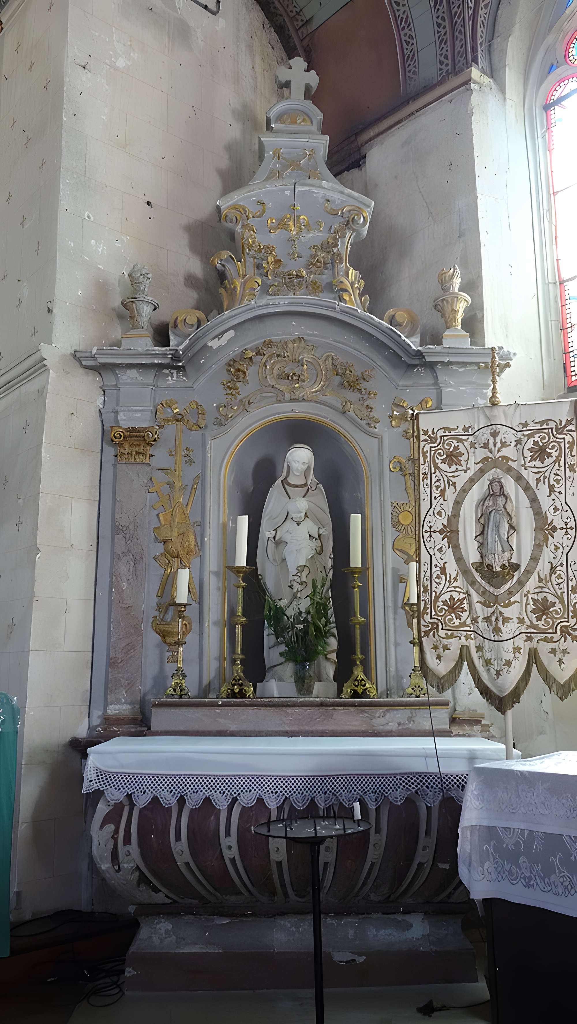 Église Saint-Martin de Soulaire