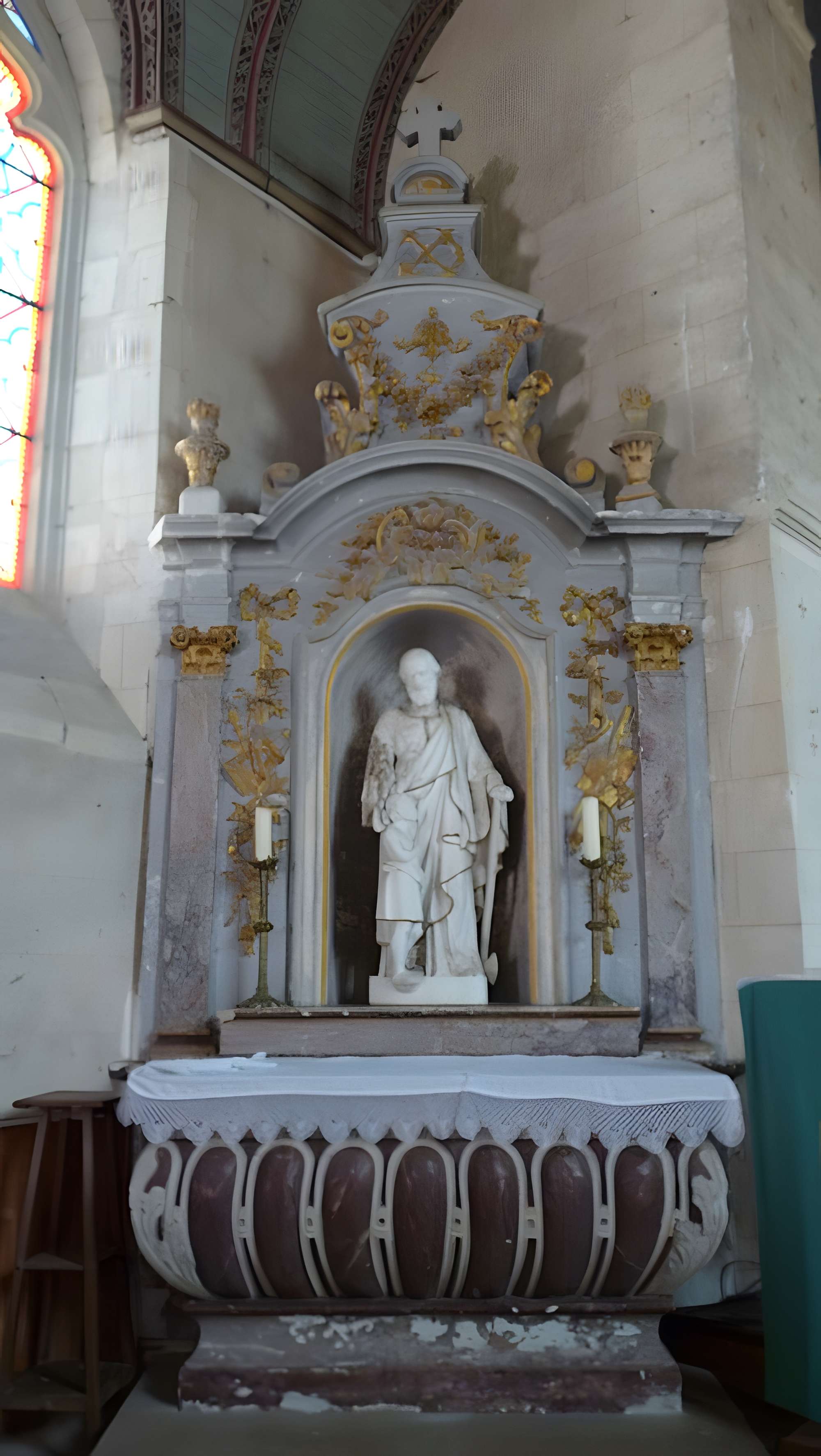 Église Saint-Martin de Soulaire