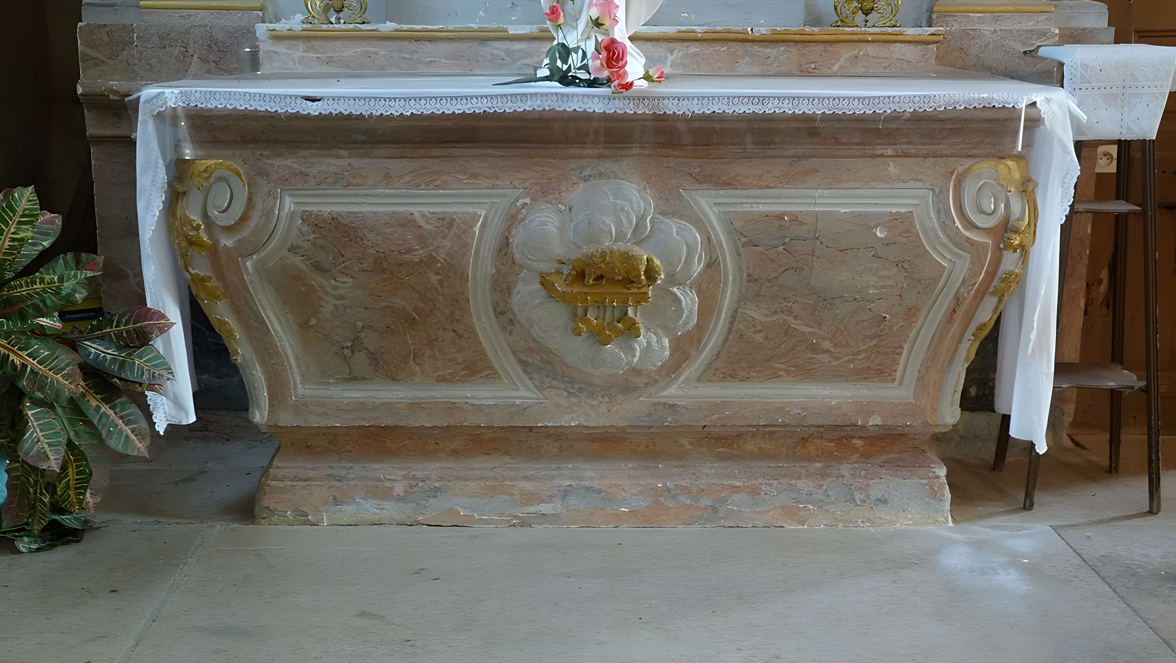 Église Saint-Martin de Soulaire