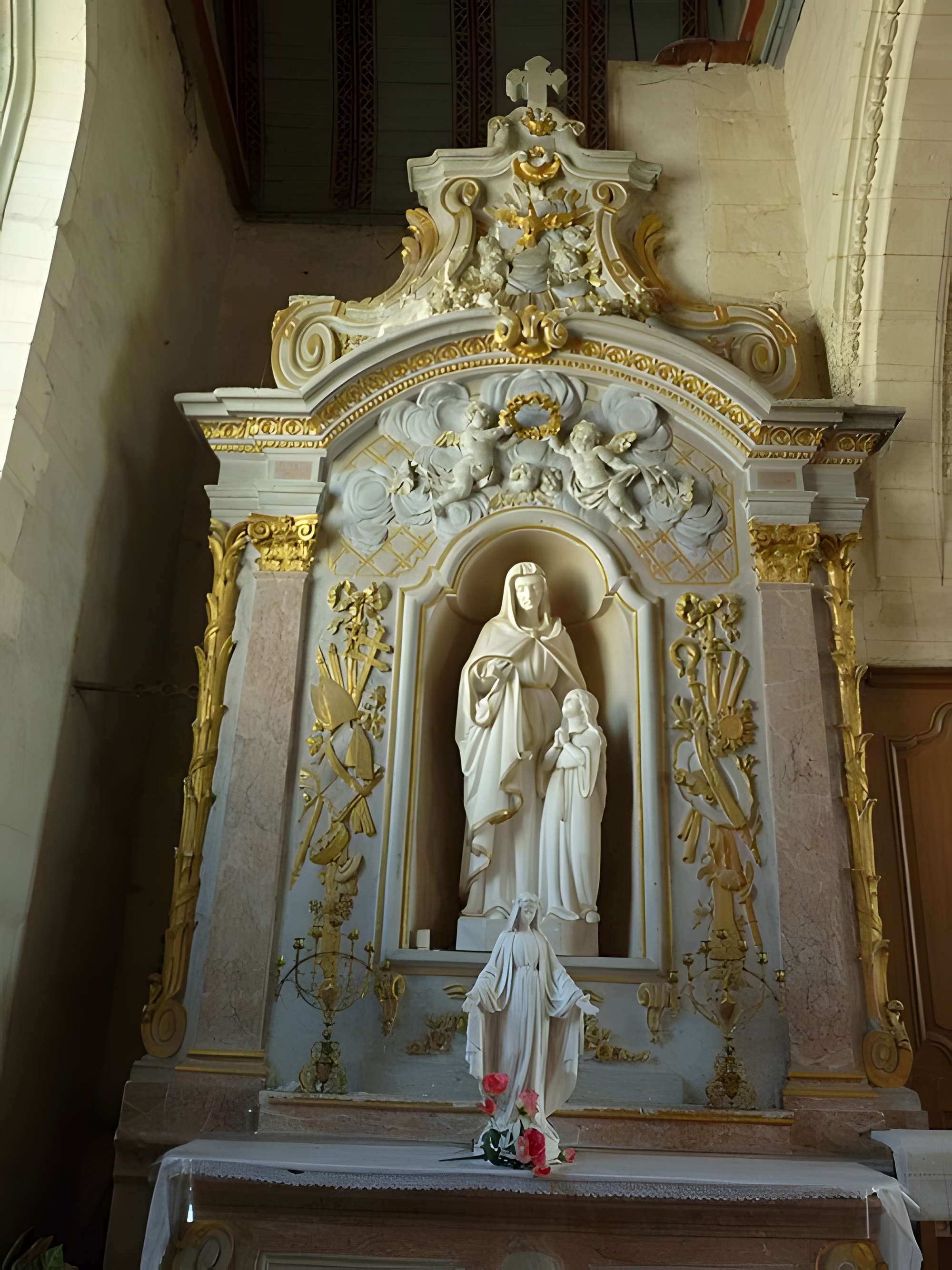 Église Saint-Martin de Soulaire