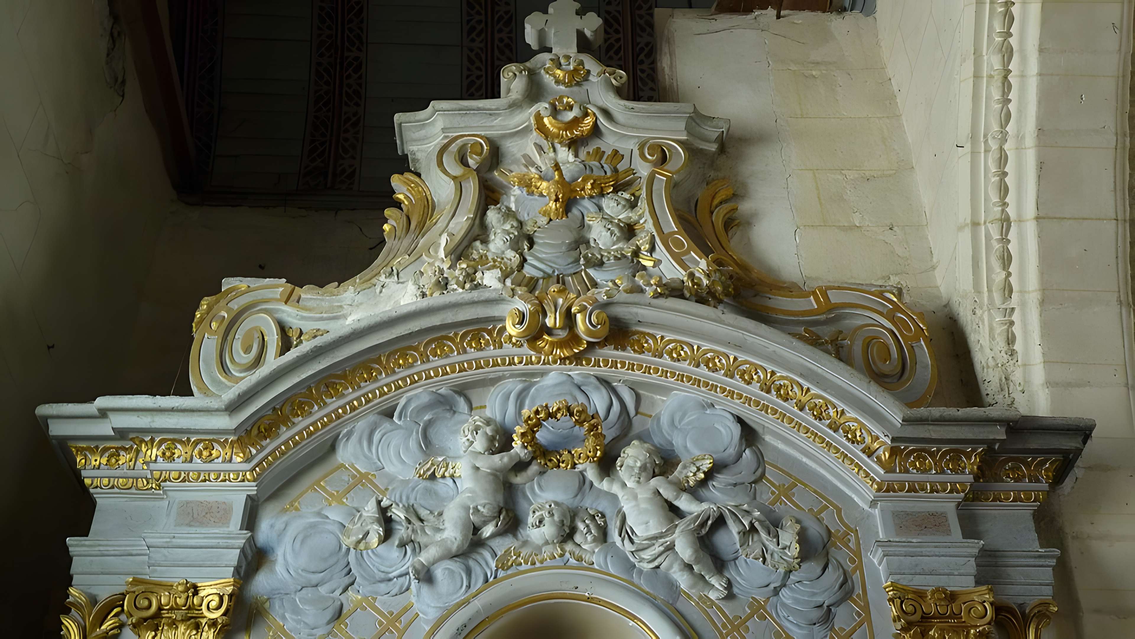 Église Saint-Martin de Soulaire