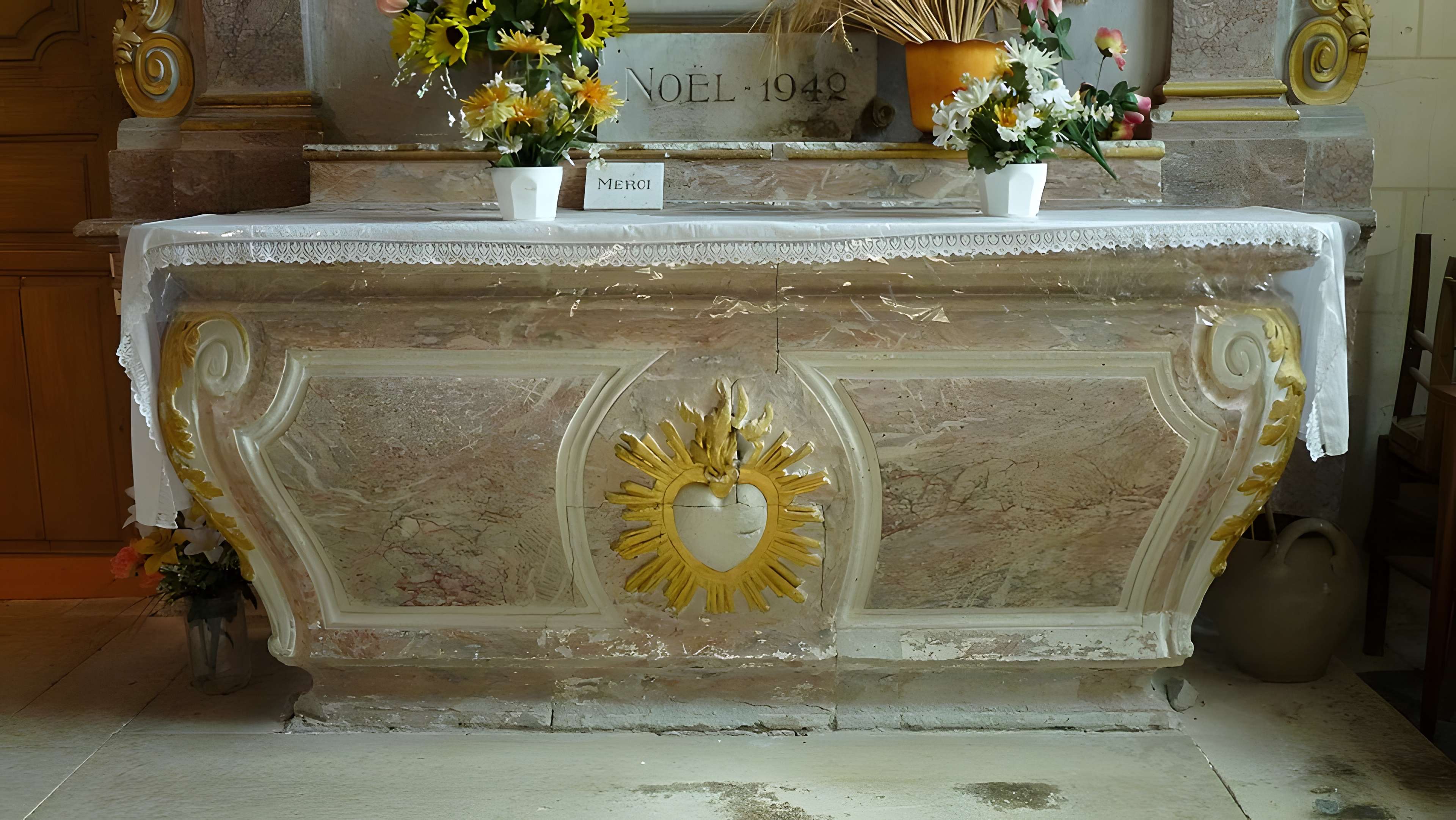 Église Saint-Martin de Soulaire