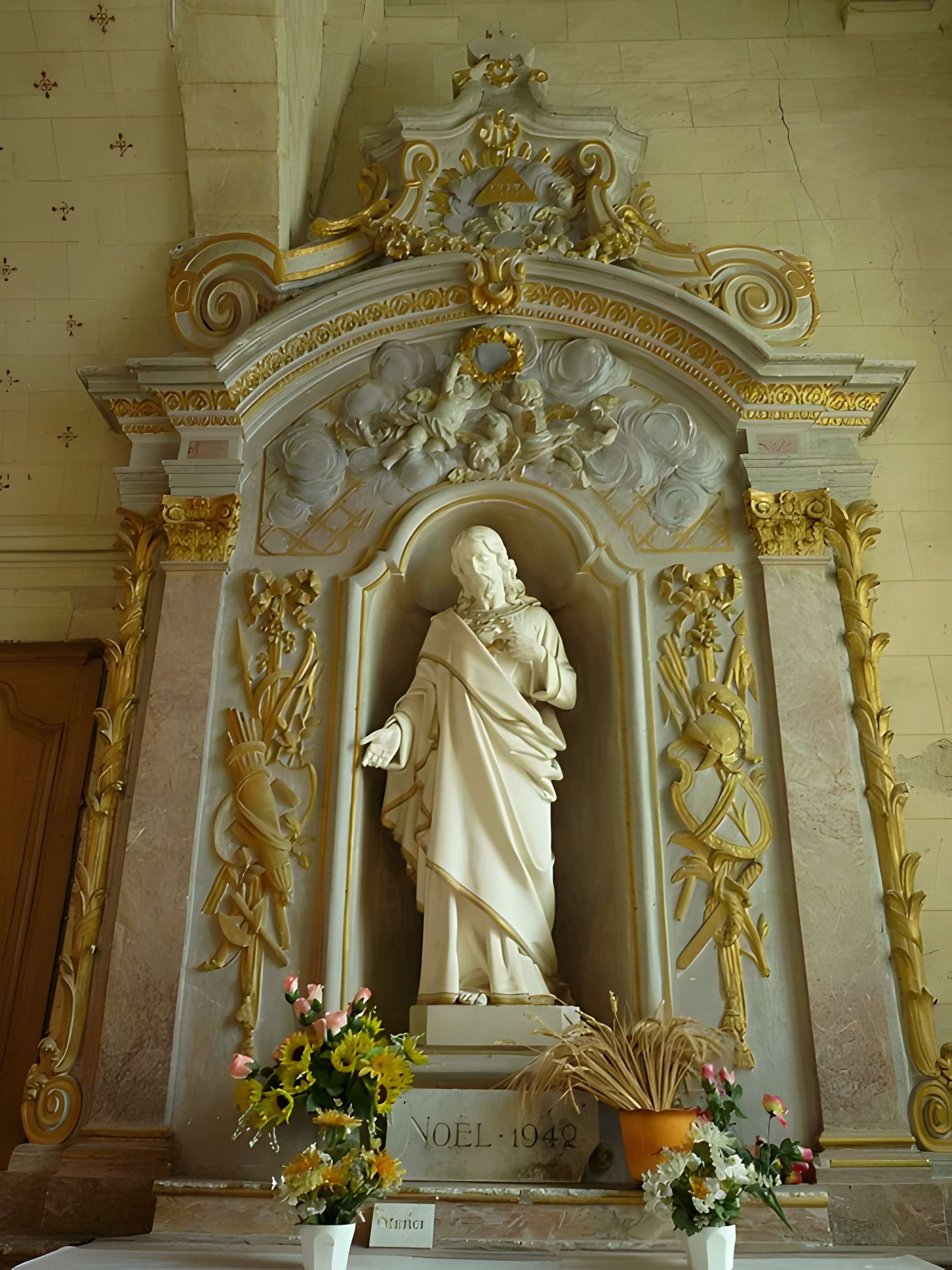 Église Saint-Martin de Soulaire